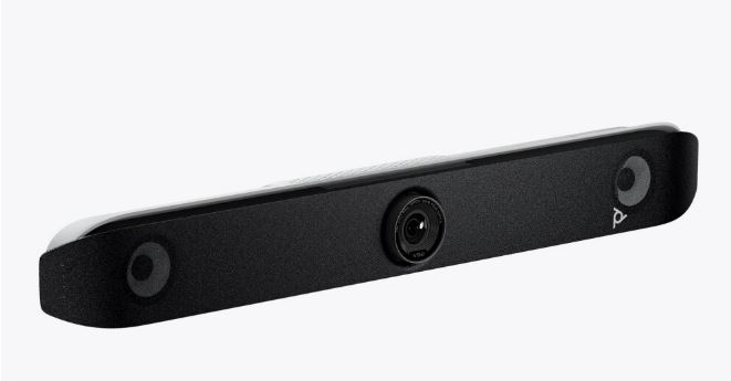 Barra de vídeo USB Poly Studio V52
