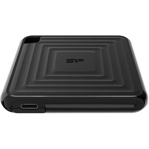Disco Rígido Externo Silicon Power PC60 256GB SSD