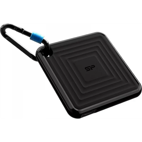 Disco Rígido Externo Silicon Power PC60 256GB SSD