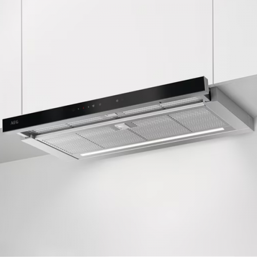 Exaustor telescópico AEG GDP866PL de 60 cm e 44 dB(A)
