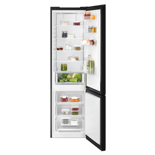 Combinado AEG 2020x595x664MT 362LT PRETO MATE ORC-6-N-361-DB