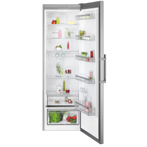 Frigorífico 1 porta de livre instalação AEG ORK7M391EX 390L Classe E