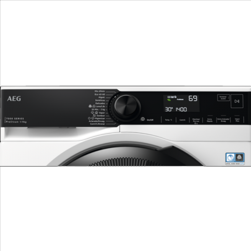 Maquina Lavar Roupa AEG LFR-7304-L-4-B