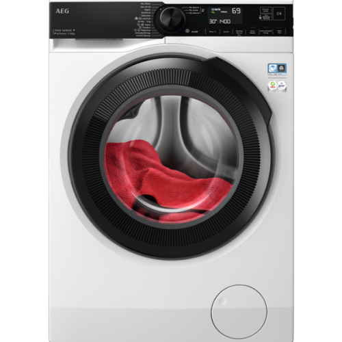 Maquina Lavar Roupa AEG LFR7314O4C 10KG 1400RPM A