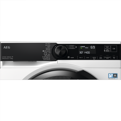 Maquina Lavar Roupa AEG LFR7314O4C 10KG 1400RPM A