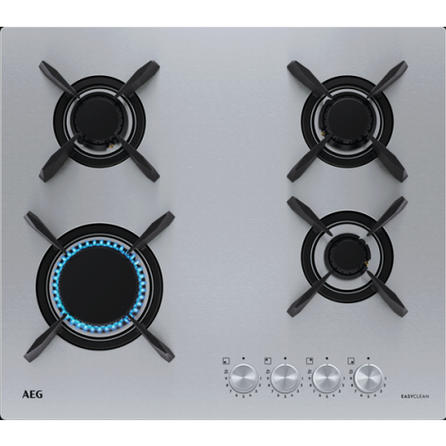 Placa Gás AEG HGB-64423-UZ