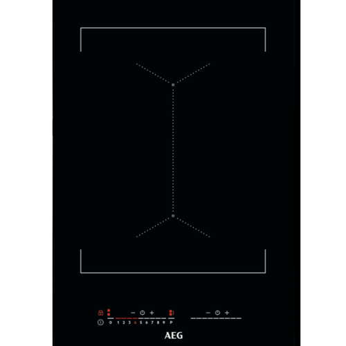 Placa Indução AEG IKS-42640-KB 36cm