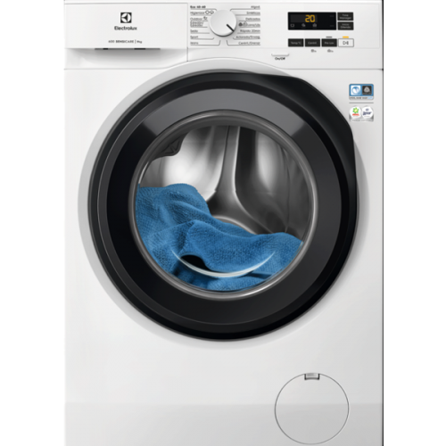 Maquina Lavar Roupa Electrolux EFI-6194-O-2-B