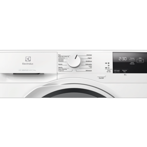 Máquina de Secar Roupa Electrolux EDI-629-G-4-BO 9Kg Classe A