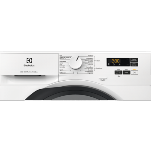 Máquina de Secar Roupa Electrolux EDI-618-A-5-BO 8Kg Classe A
