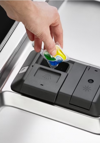 Máquina lavar loiça 60cm de encastrar Electrolux EEG68500L, 14 talheres, Classe B