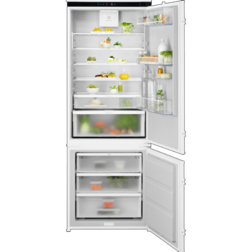 Frigorífico Combinado Encastre Electrolux ENG7TE75S 376L Classe E