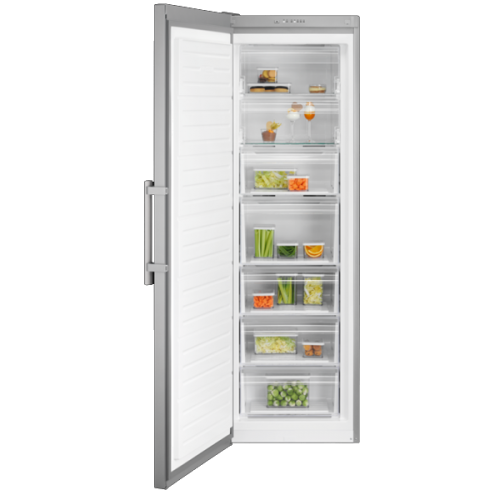 Arca Vertical Electrolux LUT-6-NE-28-U 279L Classe E Inox