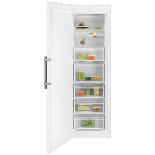 Arca Vertical Electrolux LUT-6-NE-28-W 279L Classe E Branco