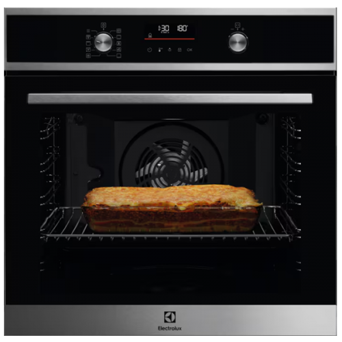 Forno Electrolux EOF6P46VX0 Pirol tico 72L Classe A ELECTROLUX Forno Electrolux EOF6P46VX0 Pirol tico 72L Classe A ELECTROLUX