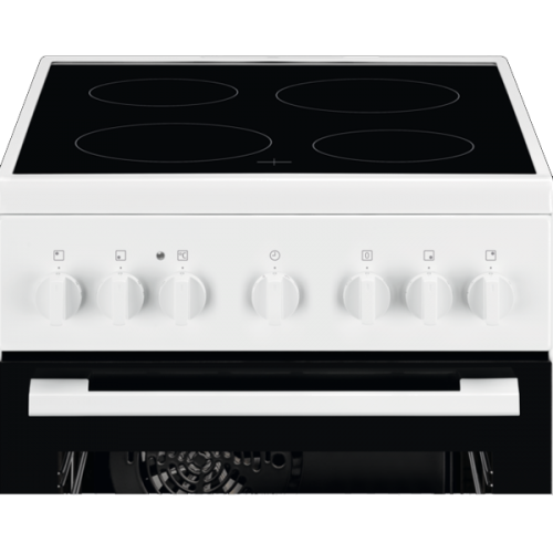 Fogao Vitroceramica Electrolux LKR-500066-W 85x50x60 Branco (A)