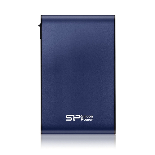 Disco externo 2.5 2TB SP Armor A80 USB  3.2  IPX7,Shockproof, Azul