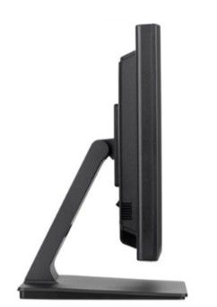 Monitor iiyama ProLite T1731SR-B1S LED 17" Ecrã Tátil 5 ms preto, Resistive Touch