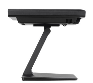 Monitor iiyama ProLite T1731SR-B1S LED 17" Ecrã Tátil 5 ms preto, Resistive Touch