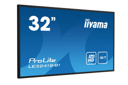 Monitor iiyama ProLite LE3241S-B1 32 polegadas Full HD