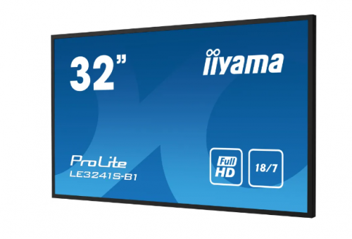 Monitor iiyama ProLite LE3241S-B1 32 polegadas Full HD