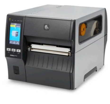 Impresora industrial de etiquetas Zebra TT Printer ZT421 , ZT42162-T2E0000