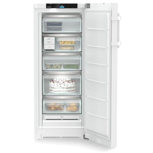 ARCA VERTICAL LIEBHERR - FNc 467i