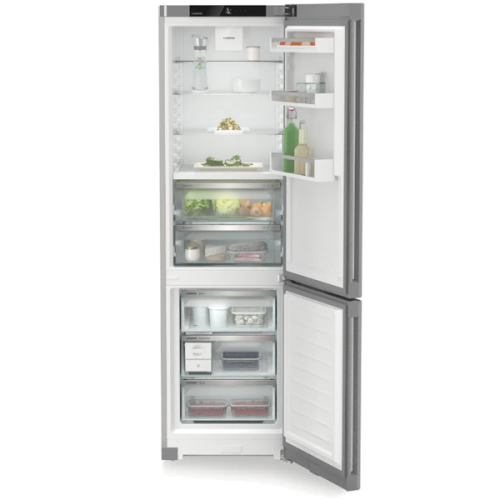 Frigorífico Combinado LIEBHERR - CBNsda 572i 381L Classe A