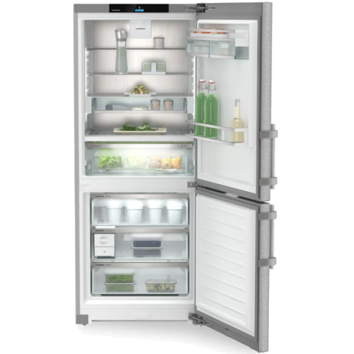 Frigorífico Combinado LIEBHERR - CBNsdc 765i 466L Classe C