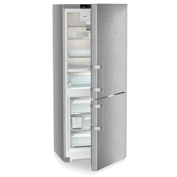 Frigorífico Combinado LIEBHERR - CBNsdc 765i 466L Classe C