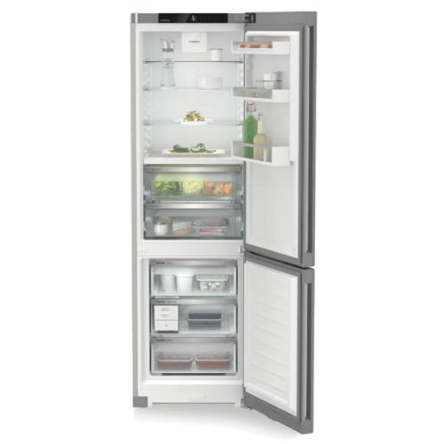 Frigorífico Combinado LIEBHERR - CBNsfc 572i 381L Classe C