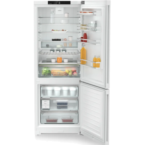 Frigorífico Combinado LIEBHERR - CNd 7723 502L Classe D