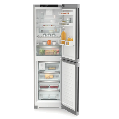 Frigorífico Combinado LIEBHERR - CNsfc 573i 383L Classe C