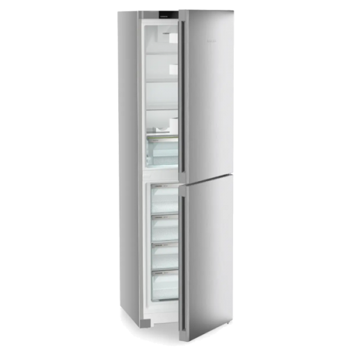 COMBINADO com EasyFresh e NoFrost LIEBHERR - CNsfd 5704 370L Classe D