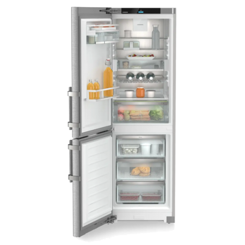 Frigorífico Combinado LIEBHERR - SCNsdc 525i ESQ 341L Classe C