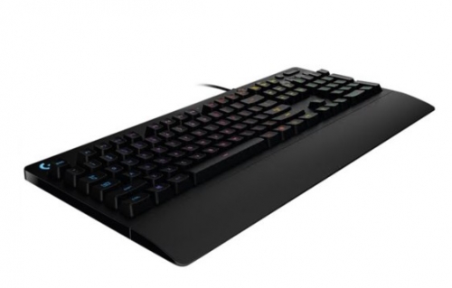 Teclado Logitech Prodigy G213 USB Padrão internacional americano, 920-008093