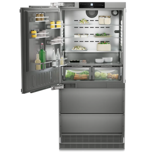 Frigorifico Combinado Encastre LIEBHERR - ECBNe 8871 ESQ