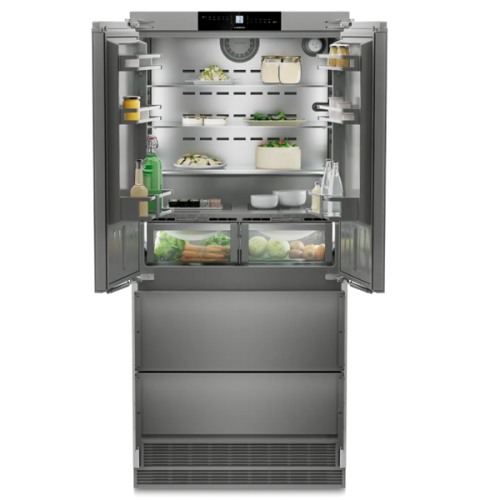 Frigorifico Combinado Encastre LIEBHERR - ECBNe 8872