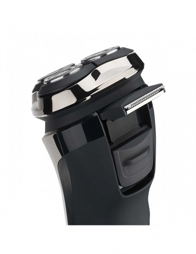 Máquina de Barbear HAEGER G-Man Ultra - Autonomia 90 min, Seco e Molhado