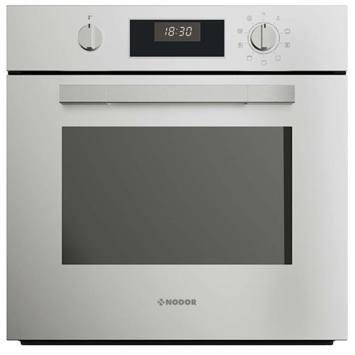 FORNO NODOR PIROLITICO INOX - NORCHEFPO6601SS 65LT