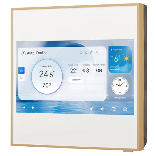 AR CONDICIONADO LG - A12GA2 - COMPOSTO DE: