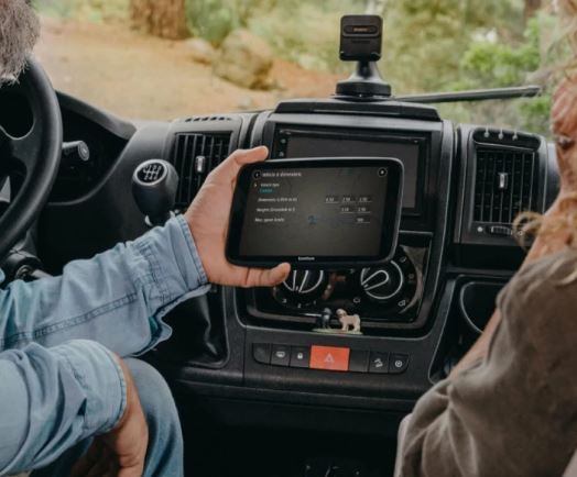 GPS TomTom GO Camper Max 700 PP