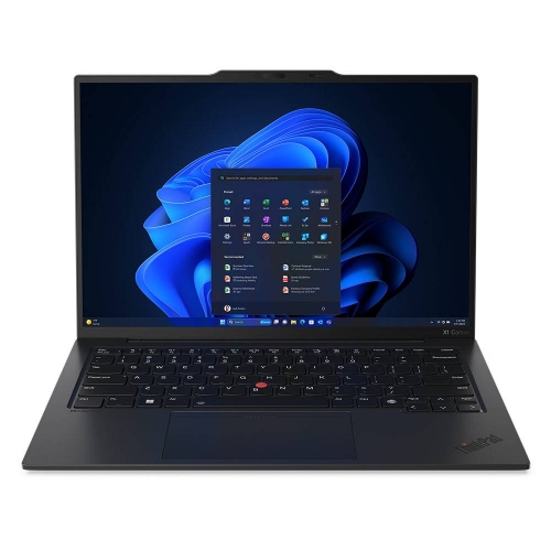 Portátil Lenovo ThinkPad X1 Carbon Gen 12 14" Preto