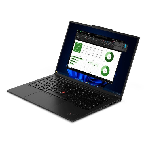 Portátil Lenovo ThinkPad X1 Carbon Gen 12 14" Preto