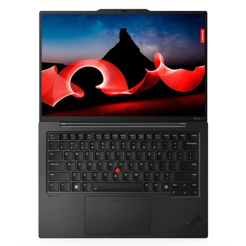 Portátil Lenovo ThinkPad X1 Carbon Gen 12 14" Preto