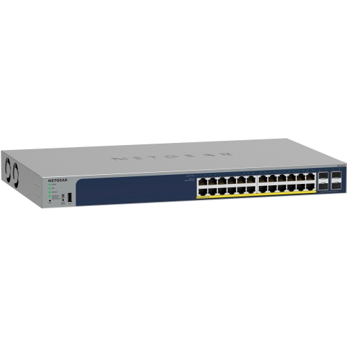 SWITCH Netgear GS728TP 28PT GE POE+ 