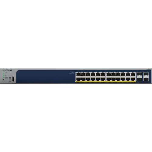 SWITCH Netgear GS728TP 28PT GE POE+ 