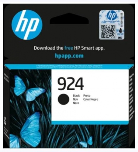 Tinteiro HP Original 924 PRETO