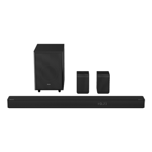 Soundbar HISENSE 5.1.2 AX5125H