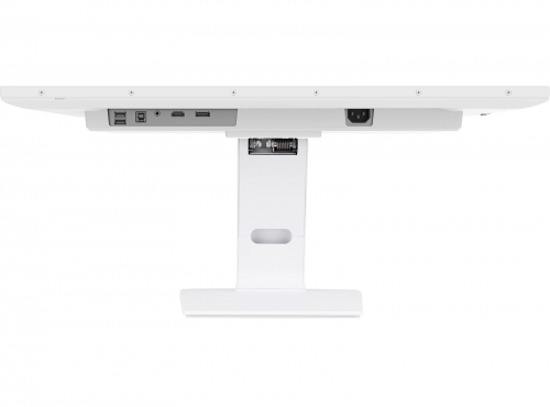 Monitor LED - 27 polegadas iiyama ProLite T2752MSC-W1 - ecrã de toque - Full HD - branco